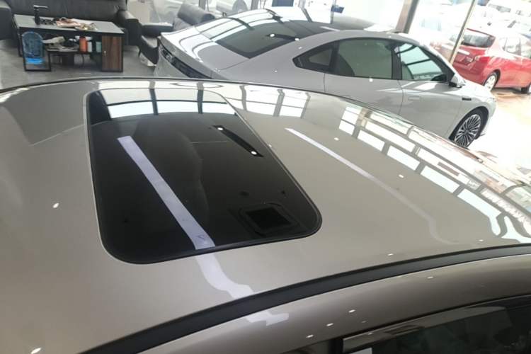 Used Geely Galaxy Stellar 6 2026 Model 125km Exploration+ Edition Roof
