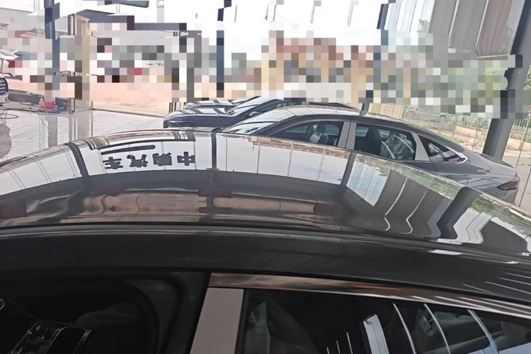 Used Geely Galaxy Stellar 6 2026 Model 125km Long-range Edition Roof