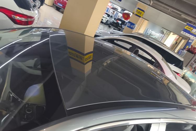 Used Geely Galaxy Stellar 6 2026 Model 125km Long-range Edition Roof