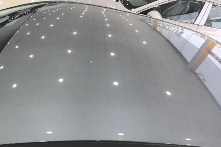 Used Geely Galaxy Stellar 6 2026 Model 125km Long-range Edition Roof