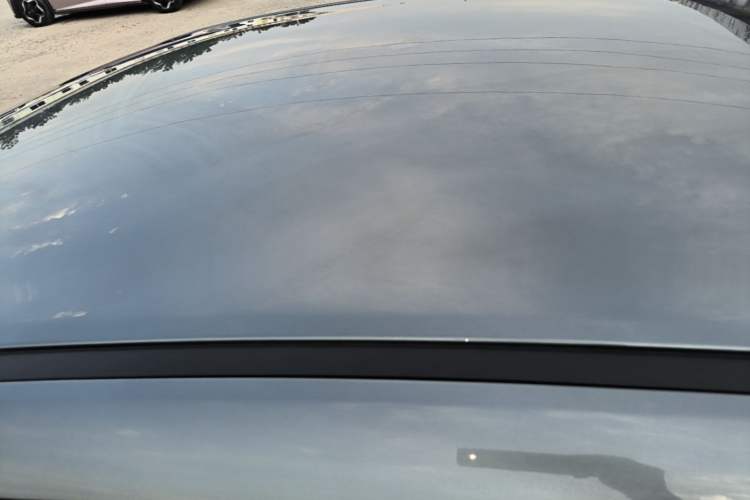 Used Geely Galaxy Stellar 6 2026 Model 60km Sailing Edition Roof