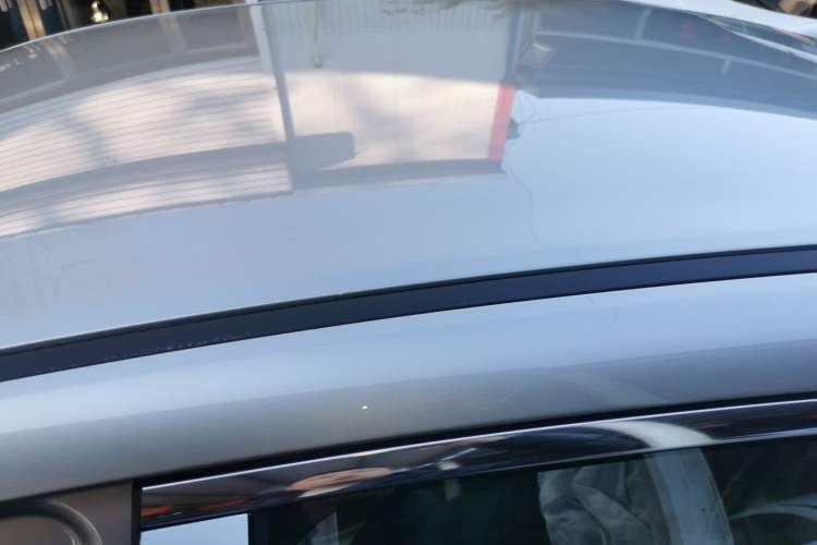 Used Geely Galaxy Stellar 6 2026 Model 60km Sailing Edition Roof