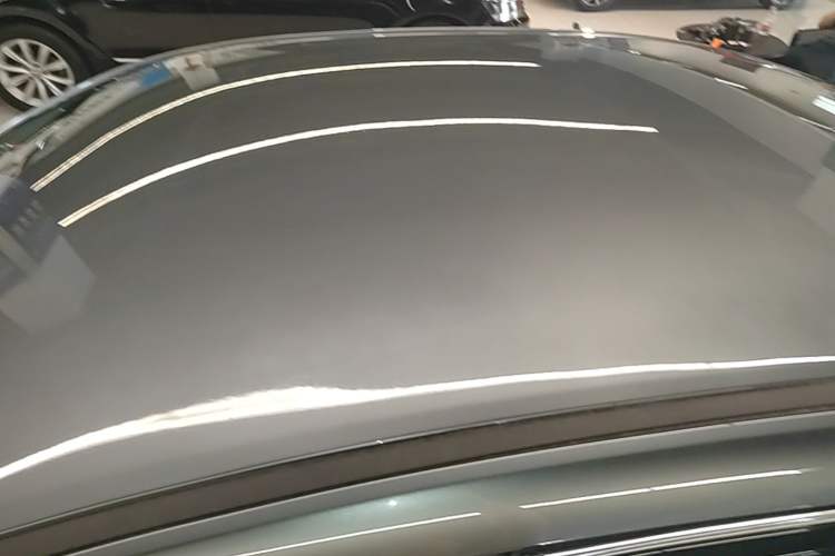 Used Geely Galaxy Stellar 6 2026 Model 125km Long-range Edition Roof
