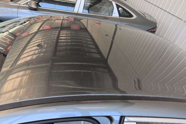 Used Geely Galaxy Stellar 6 2026 Model 125km Long-range Edition Roof