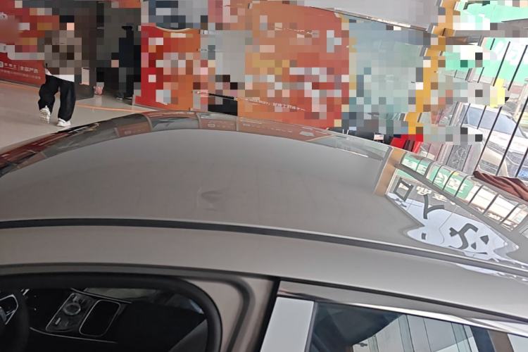Used Geely Galaxy Stellar 6 2026 Model 125km Free-Style Edition Roof