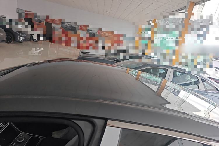 Used Geely Galaxy Stellar 6 2026 Model 125km Free-Style Edition Roof