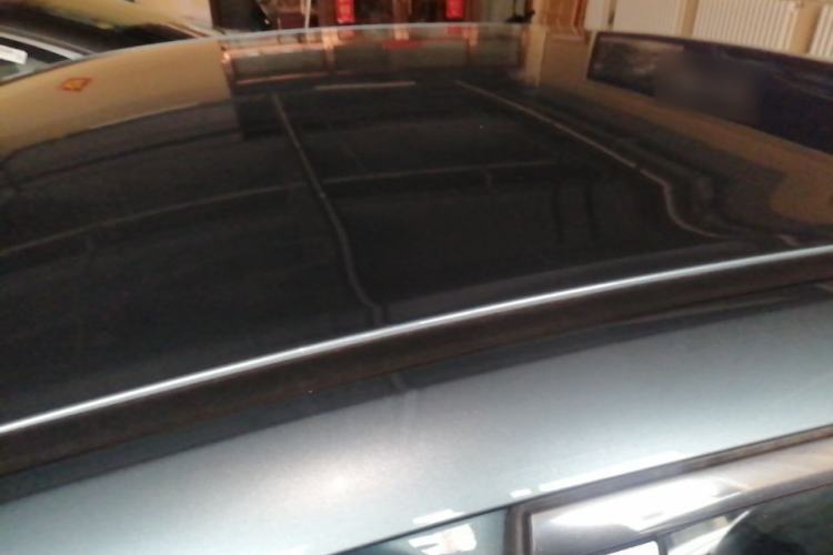 Used Geely Galaxy Stellar 6 2026 Model 125km Free-Style Edition Roof