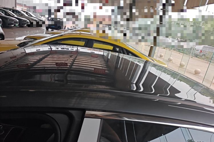 Used Geely Galaxy Stellar 6 2026 Model 125km Free-Style Edition Roof