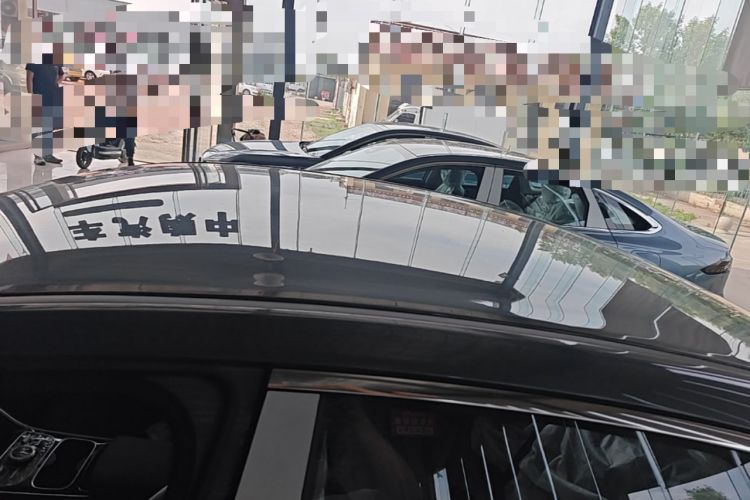 Used Geely Galaxy Stellar 6 2026 Model 125km Free-Style Edition Roof