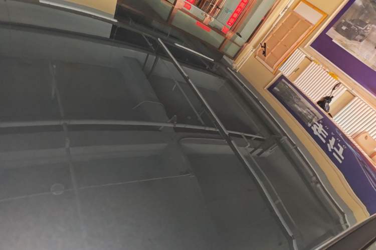 Used Geely Galaxy Stellar 6 2026 Model 125km Long-range Edition Roof