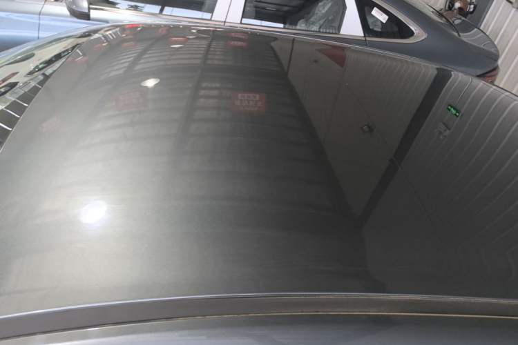 Used Geely Galaxy Stellar 6 2026 Model 125km Long-range Edition Roof