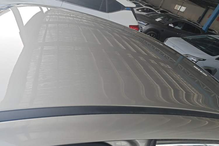 Used Geely Galaxy Stellar 6 2026 Model 60km Sailing Edition Roof