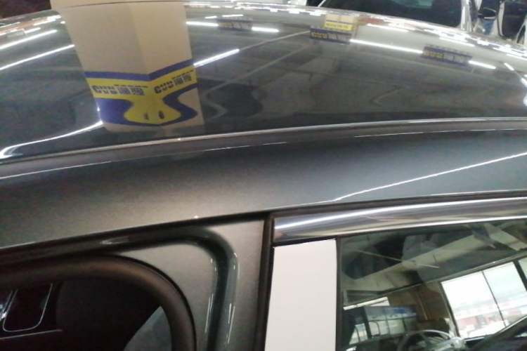 Used Geely Galaxy Stellar 6 2026 Model 125km Free-Style Edition Roof