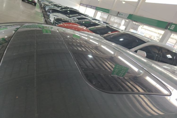 Used Geely Galaxy Stellar 6 2026 Model 125km Exploration+ Edition Roof