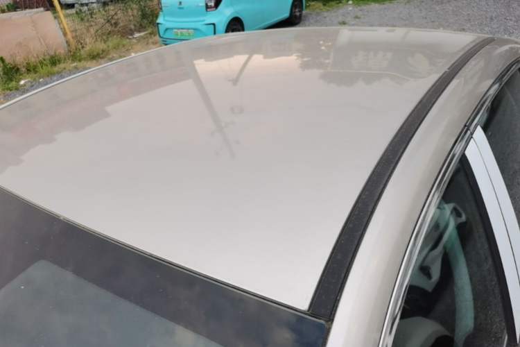 Used Geely Galaxy Stellar 6 2026 Model 125km Free-Style Edition Roof