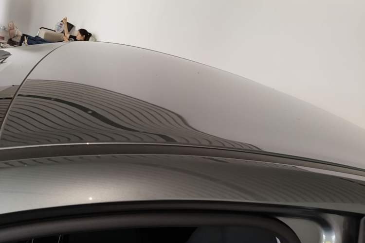 Used Geely Galaxy Stellar 6 2026 Model 125km Long-range Edition Roof