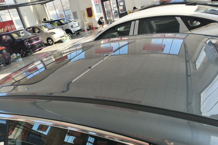 Used Geely Galaxy Stellar 6 2026 Model 125km Exploration+ Edition Roof