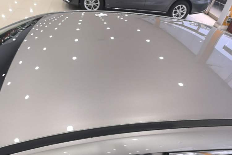 Used Geely Galaxy Stellar 6 2026 Model 125km Long-range Edition Roof