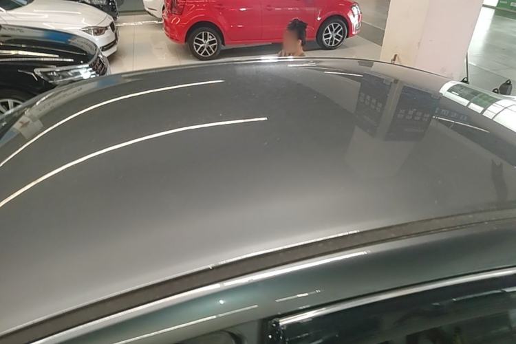 Used Geely Galaxy Stellar 6 2026 Model 125km Long-range Edition Roof