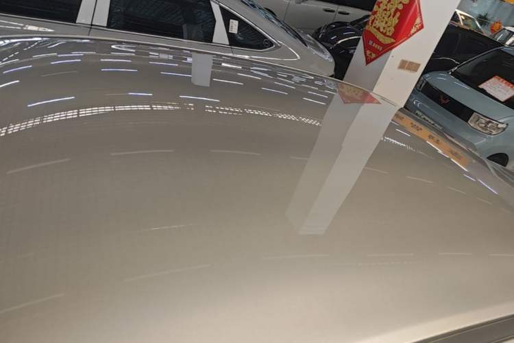 Used Geely Galaxy Stellar 6 2026 Model 125km Long-range Edition Roof