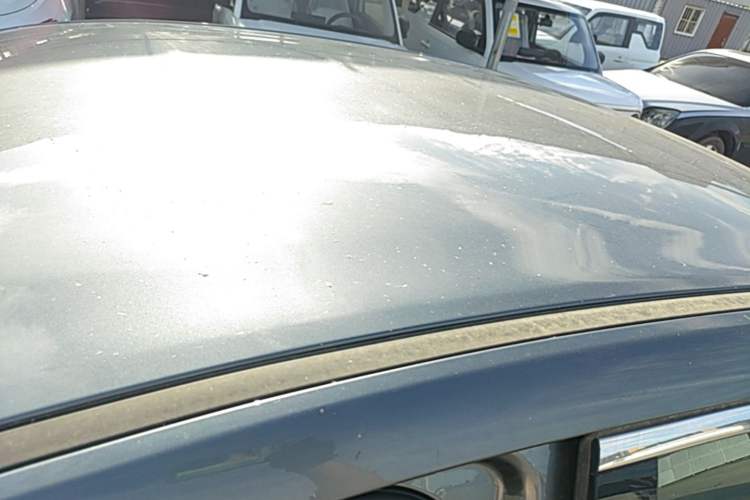 Used Geely Galaxy Stellar 6 2026 Model 125km Free-Style Edition Roof
