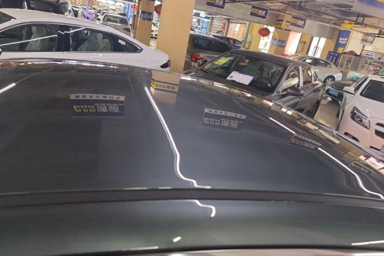 Used Geely Galaxy Stellar 6 2026 Model 125km Long-range Edition Roof