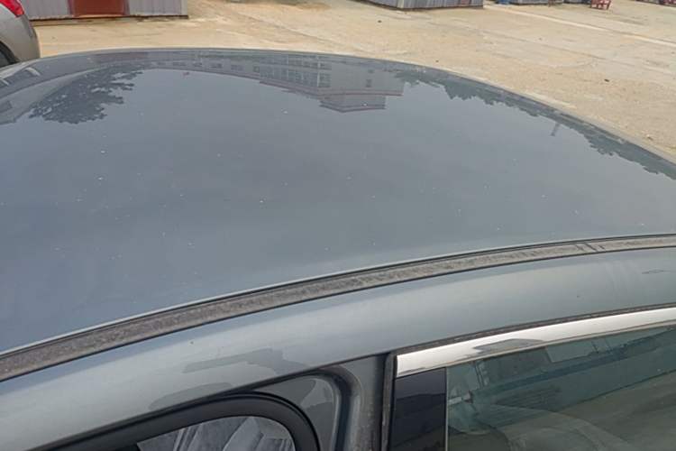 Used Geely Galaxy Stellar 6 2026 Model 125km Free-Style Edition Roof