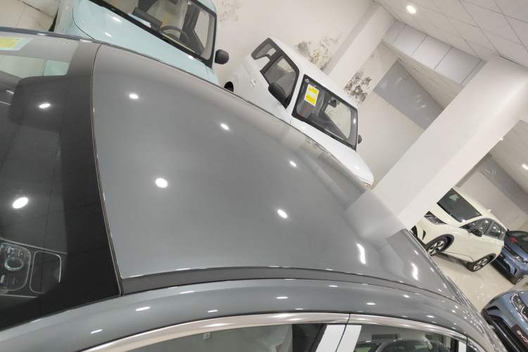 Used Geely Galaxy Stellar 6 2026 Model 60km Sailing Edition Roof
