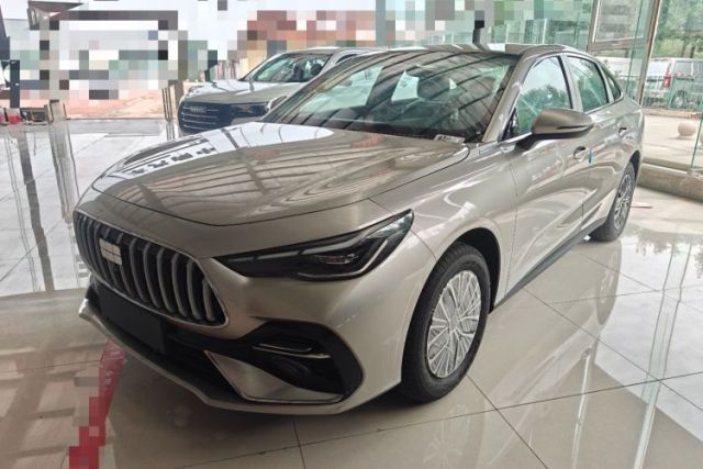 Used Geely Galaxy Stellar 6 2026 Model 125km Free-Style Edition