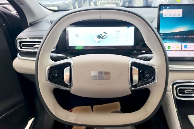 Used Geely Galaxy Stellar 6 2026 Model 125km Exploration+ Edition Steering Wheel