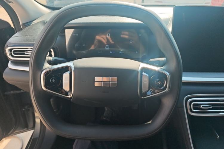 Used Geely Galaxy Stellar 6 2026 Model 60km Sailing Edition Steering Wheel