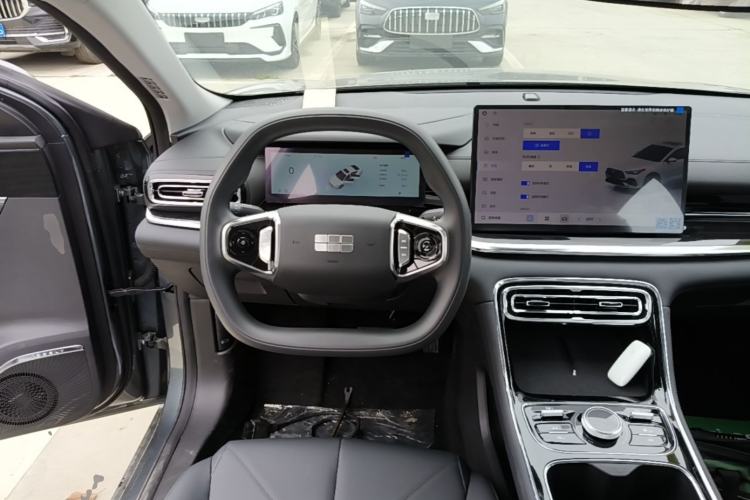 Used Geely Galaxy Stellar 6 2026 Model 125km Long-range Edition Steering Wheel