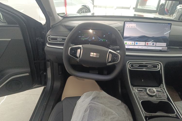 Used Geely Galaxy Stellar 6 2026 Model 60km Sailing Edition Steering Wheel