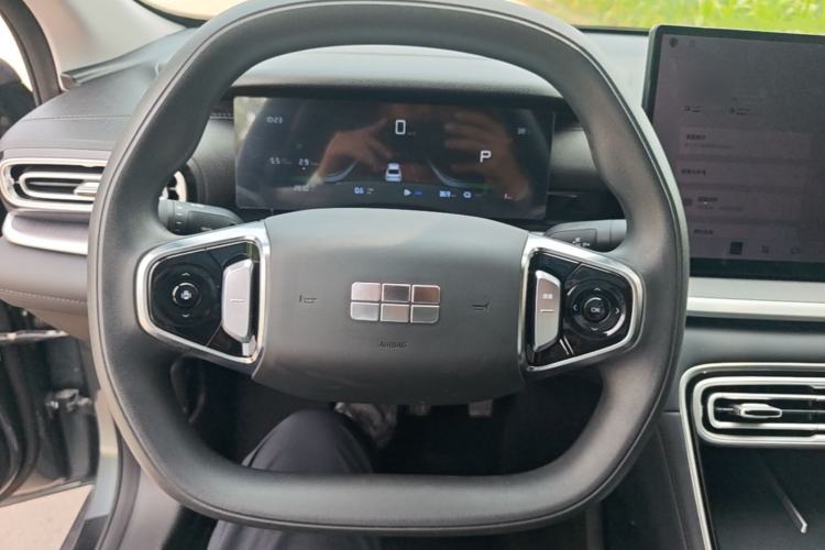 Used Geely Galaxy Stellar 6 2026 Model 60km Sailing Edition Steering Wheel