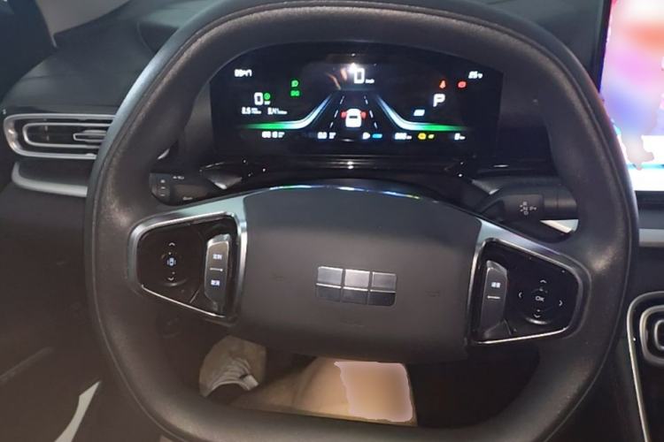 Used Geely Galaxy Stellar 6 2026 Model 60km Sailing Edition Steering Wheel