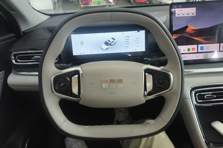 Used Geely Galaxy Stellar 6 2026 Model 125km Exploration+ Edition Steering Wheel