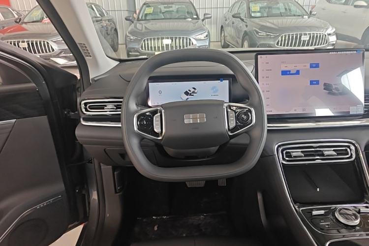 Used Geely Galaxy Stellar 6 2026 Model 125km Long-range Edition Steering Wheel