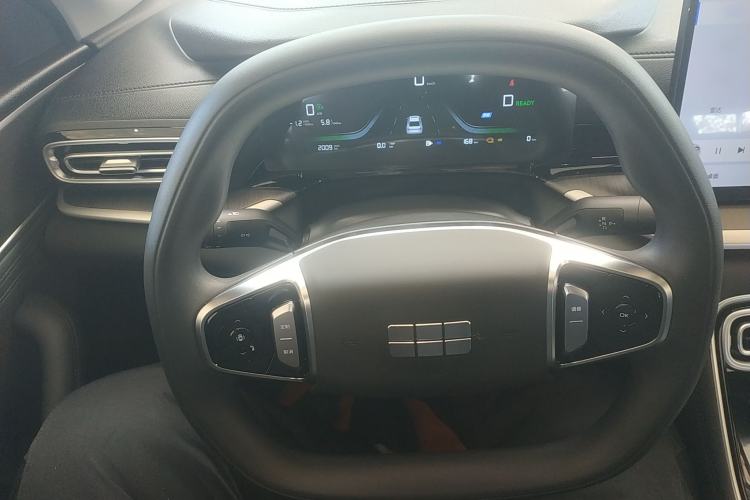 Used Geely Galaxy Stellar 6 2026 Model 60km Sailing Edition Steering Wheel