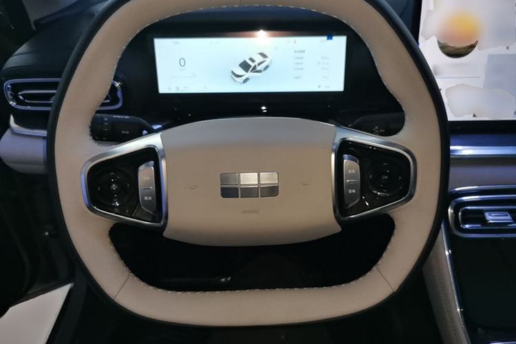 Used Geely Galaxy Stellar 6 2026 Model 125km Exploration+ Edition Steering Wheel