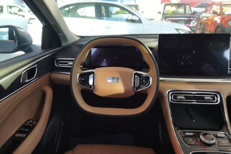 Used Geely Galaxy Stellar 6 2026 Model 125km Exploration+ Edition Steering Wheel