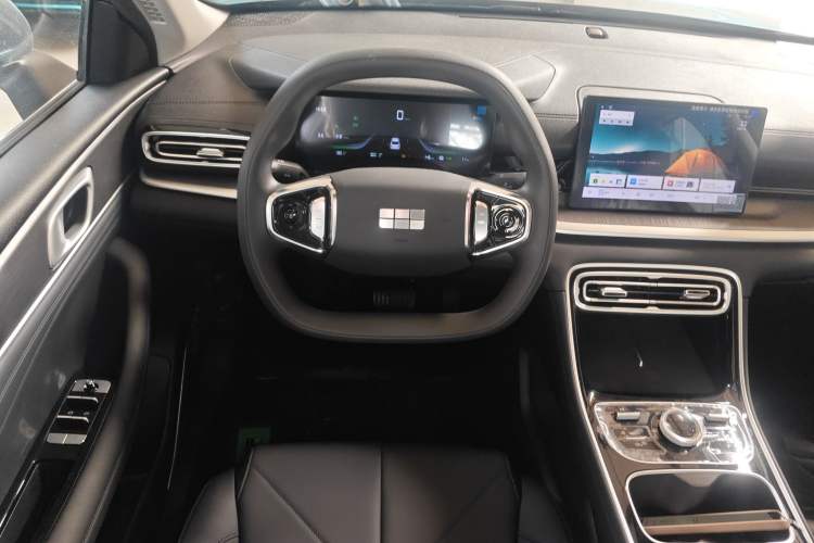 Used Geely Galaxy Stellar 6 2026 Model 60km Free-Style Edition Steering Wheel