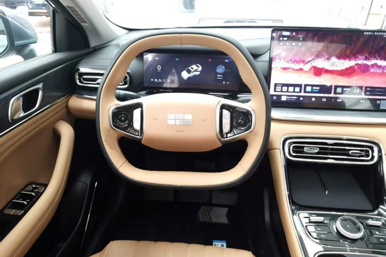 Used Geely Galaxy Stellar 6 2026 Model 125km Exploration+ Edition Steering Wheel