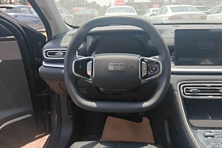 Used Geely Galaxy Stellar 6 2026 Model 60km Free-Style Edition Steering Wheel