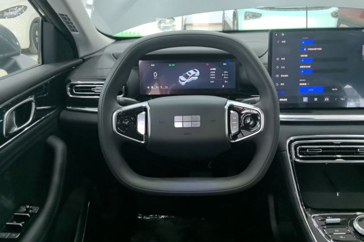 Used Geely Galaxy Stellar 6 2026 Model 125km Long-range Edition Steering Wheel
