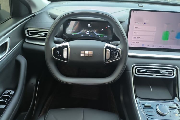 Used Geely Galaxy Stellar 6 2026 Model 60km Sailing Edition Steering Wheel