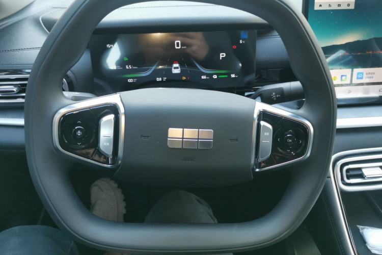 Used Geely Galaxy Stellar 6 2026 Model 60km Sailing Edition Steering Wheel