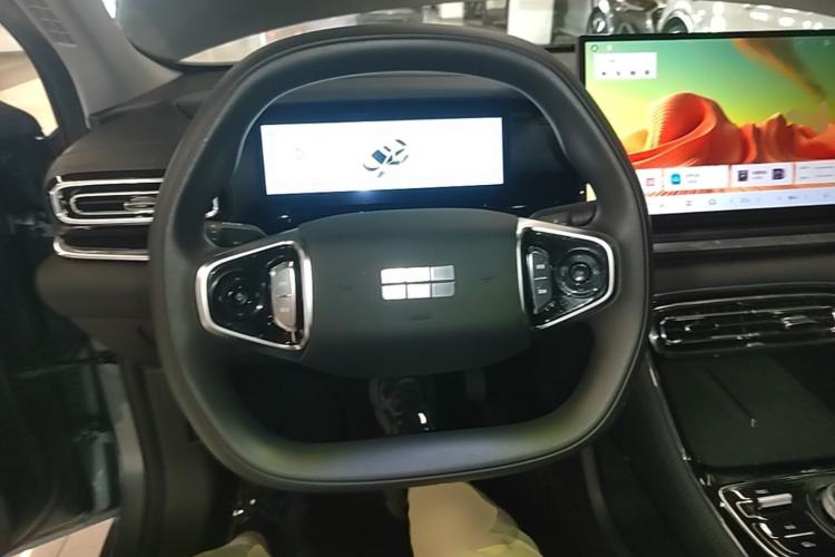 Used Geely Galaxy Stellar 6 2026 Model 125km Long-range Edition Steering Wheel