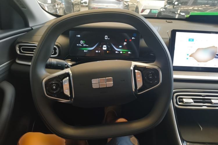 Used Geely Galaxy Stellar 6 2026 Model 125km Free-Style Edition Steering Wheel