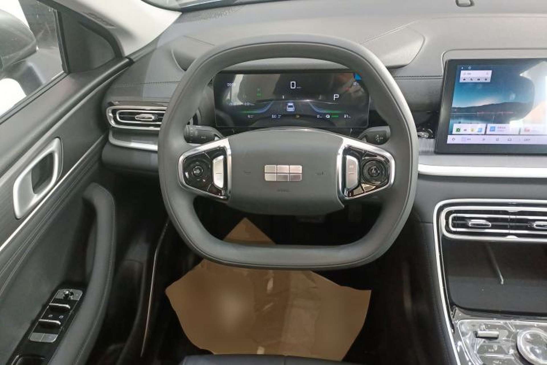 Used Geely Galaxy Stellar 6 2026 Model 60km Free-Style Edition Steering Wheel
