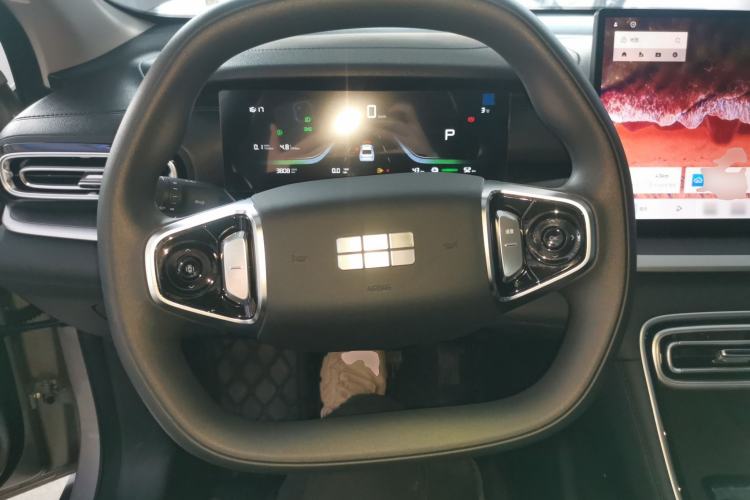 Used Geely Galaxy Stellar 6 2026 Model 60km Sailing Edition Steering Wheel